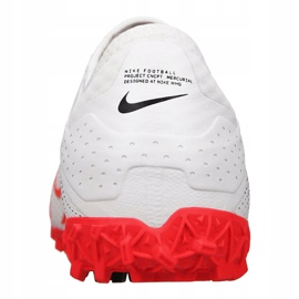 Nike Vapor 13 Pro Tf M AT8004-160 football boots multicolored white 2