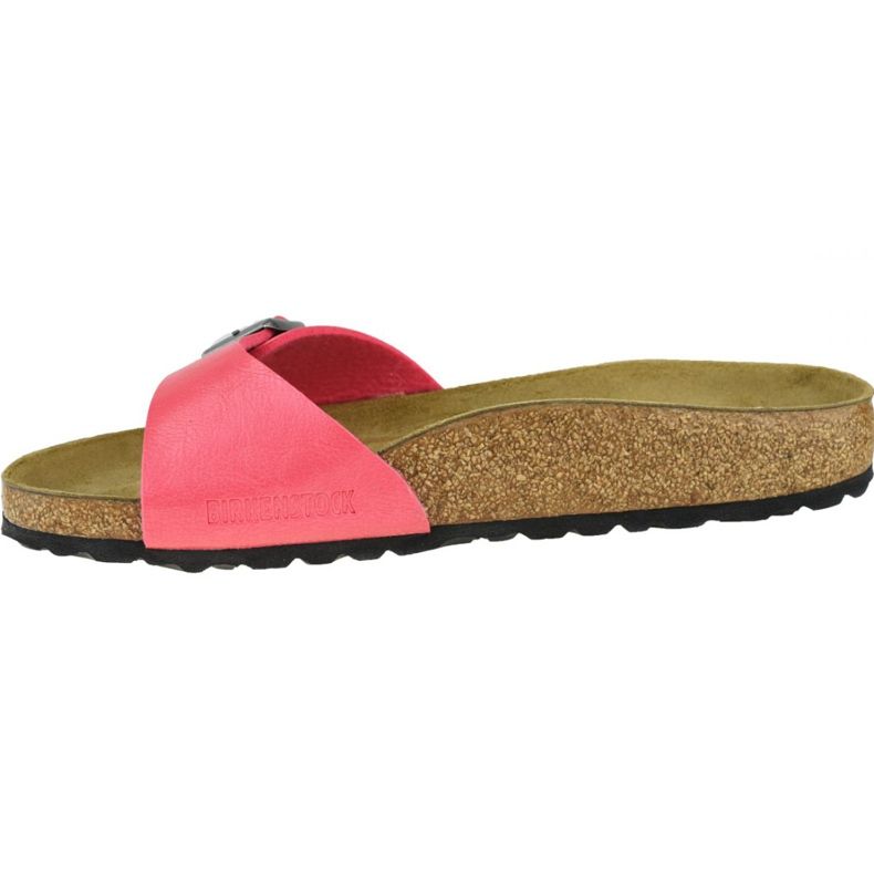 Birkenstock Madrid Bf W 1016063 pink 1 Birkenstock Madrid Bf W 1016063 pink 1