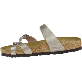 Birkenstock Mayari Bf W 1016409 pink 1
