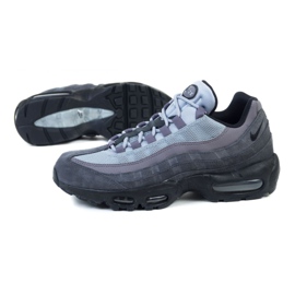Nike Air Max 95 Essential M AT9865-008 shoes grey 1