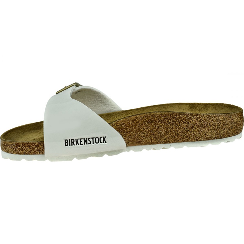 Birkenstock Madrid Bf W 1005309 white 1