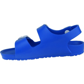 Birkenstock Milano Eva Kids 1009355 sandals blue 1