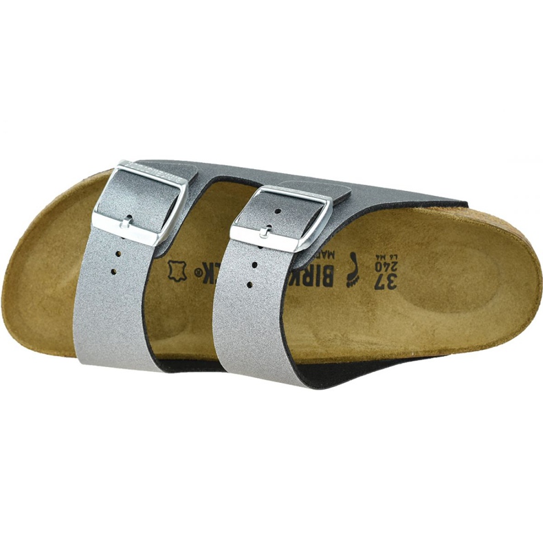Birkenstock Arizona Bs W 1014285 grey 2
