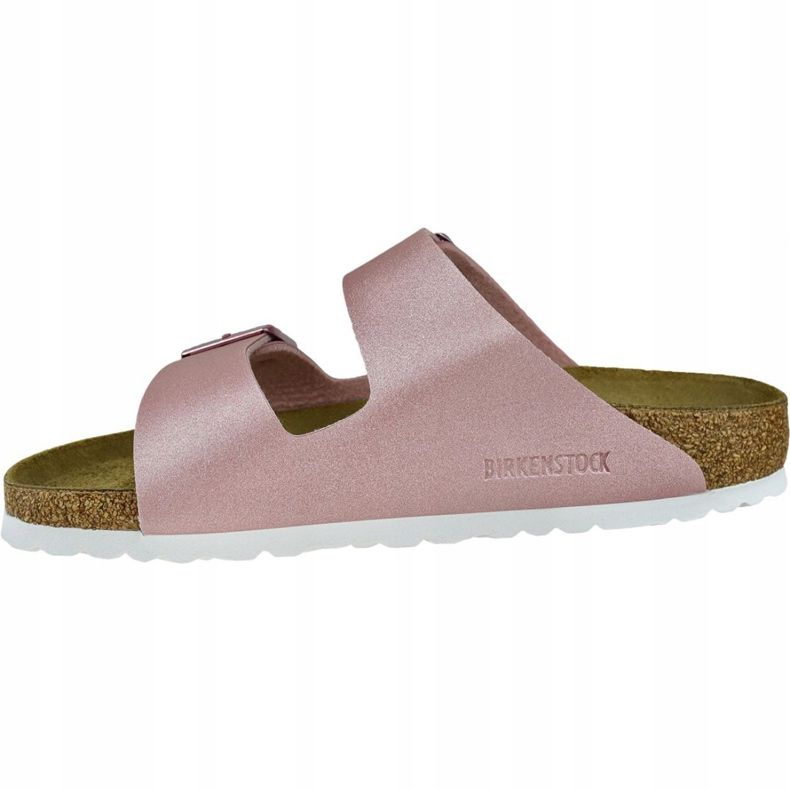 Birkenstock Arizona Bf W 1016029 pink 1