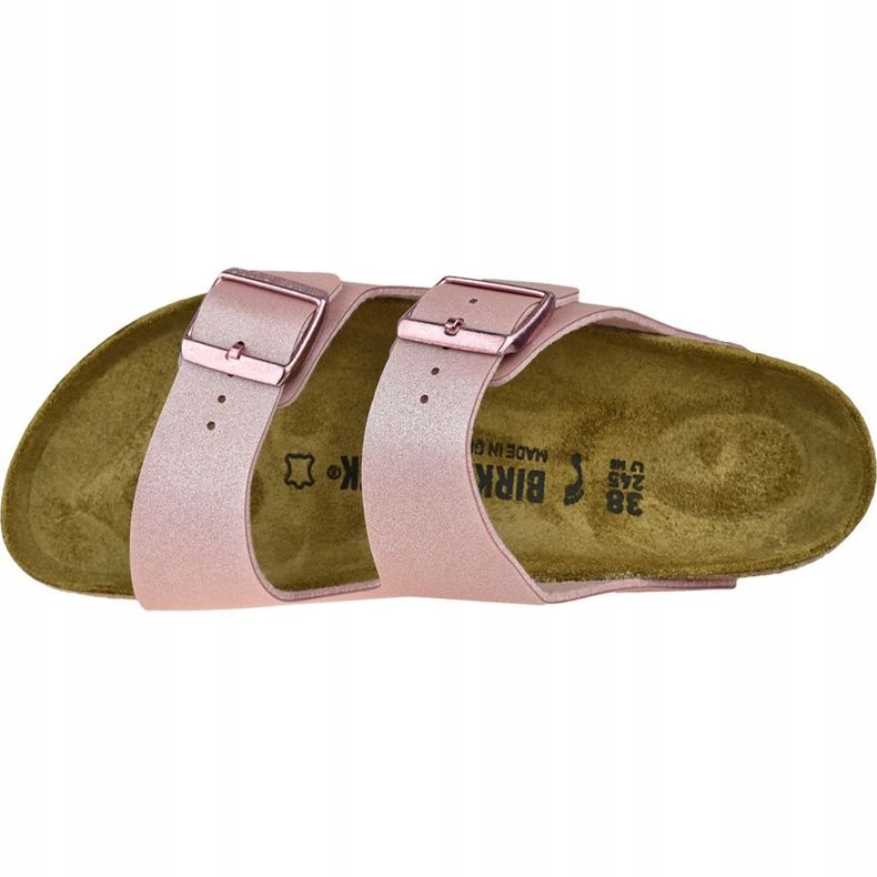 Birkenstock Arizona Bf W 1016029 pink 2
