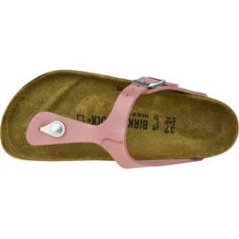 Flip-flops Birkenstock Gizeh Bf W 1016148 pink 2