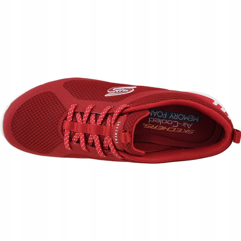 Skechers Lolow W 104028-RED 2