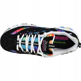 Skechers D'Lites Summer Fiesta W 149015-BKMT black 2