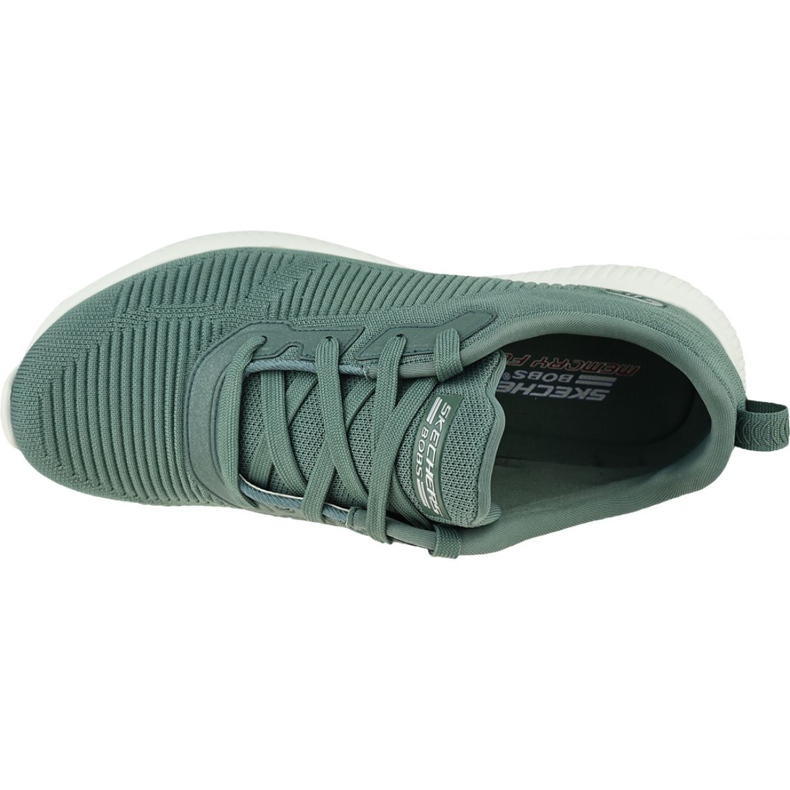 Skechers Bobs Squad W 32504-SAGE Shoes multicolored 2