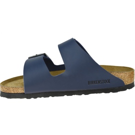Birkenstock Arizona Bf Sfb W 51063 navy blue 1