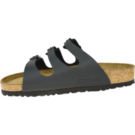 Birkenstock Florida Sfb Bf W 53011 black 1