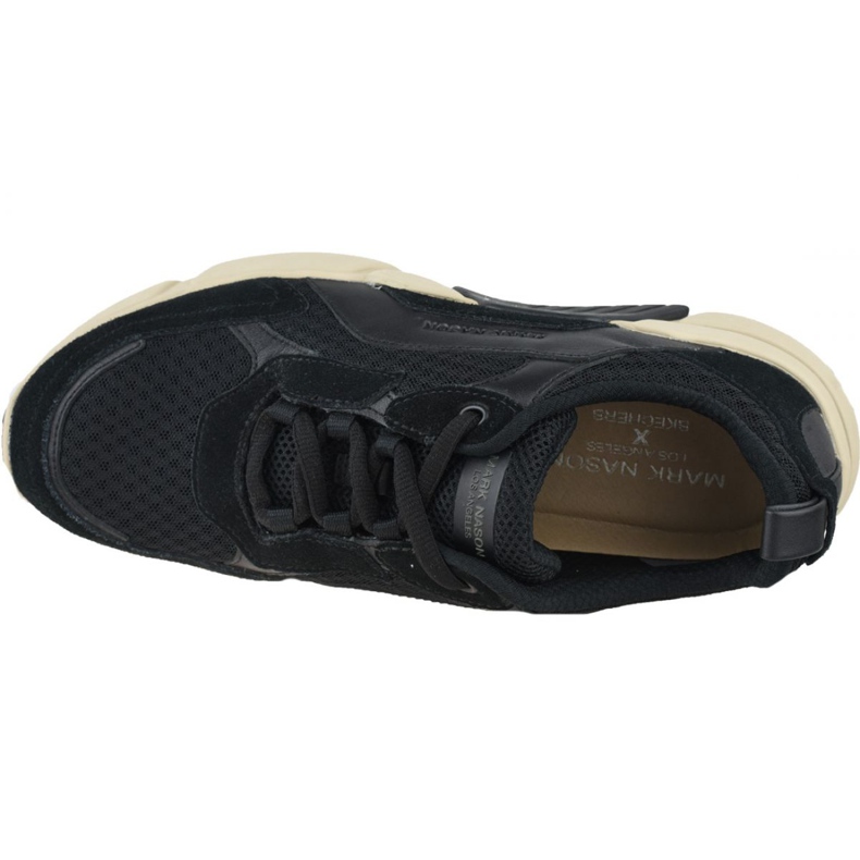 Skechers Block-Trinity Mark Nason M 68668-BKTP Shoe black 2