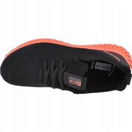 Big Star Shoes Big Top M FF174234 black 2