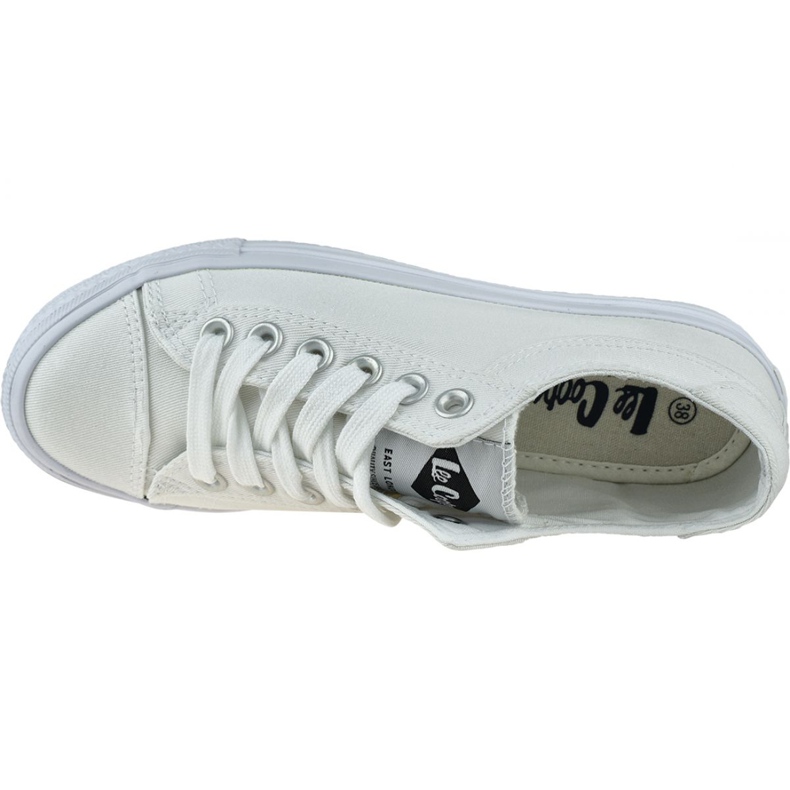 Lee Cooper W LCWL-20-31-014 shoes white 2