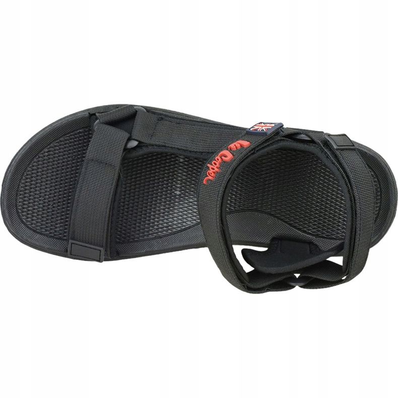 Lee Cooper Women's Sandals W LCWL-20-34-016 black 2 Lee Cooper Women's Sandals W LCWL-20-34-016 black 2
