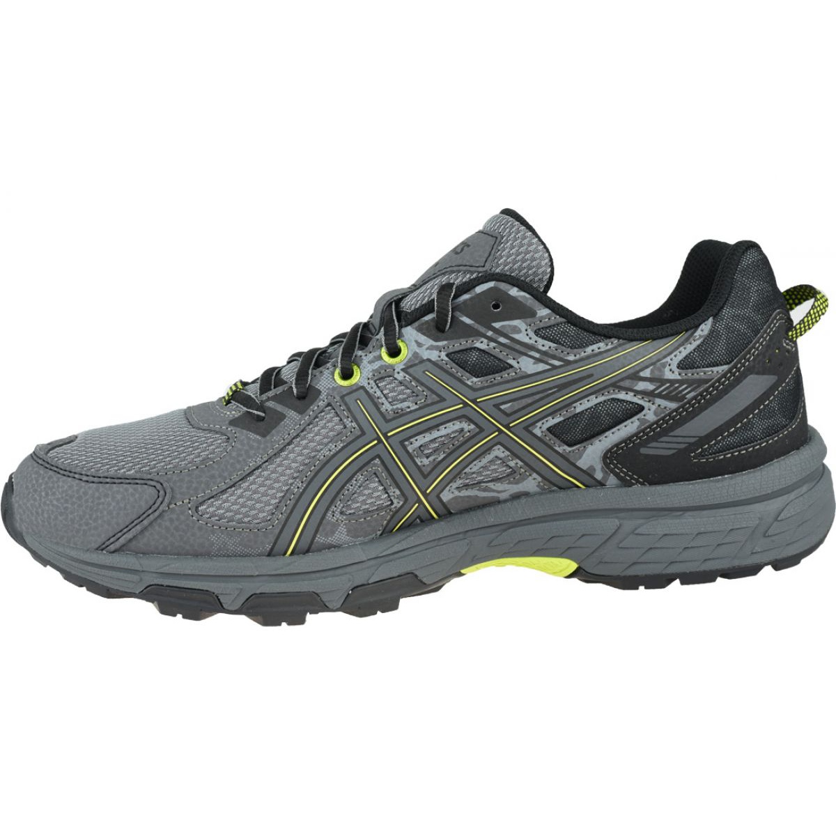Asics Gel Venture 6 M T7G1N 1197 shoes grey