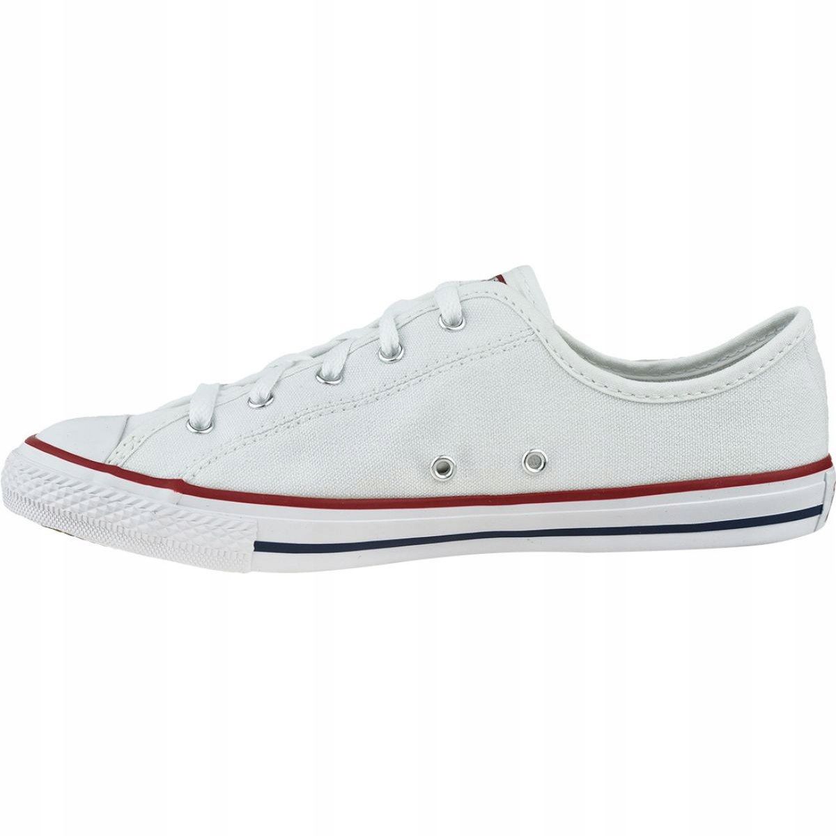 Converse all star dainty ox w hotsell