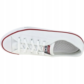 Converse Ct All Star Dainty Ox W 564981C white 2 Converse Ct All Star Dainty Ox W 564981C white 2