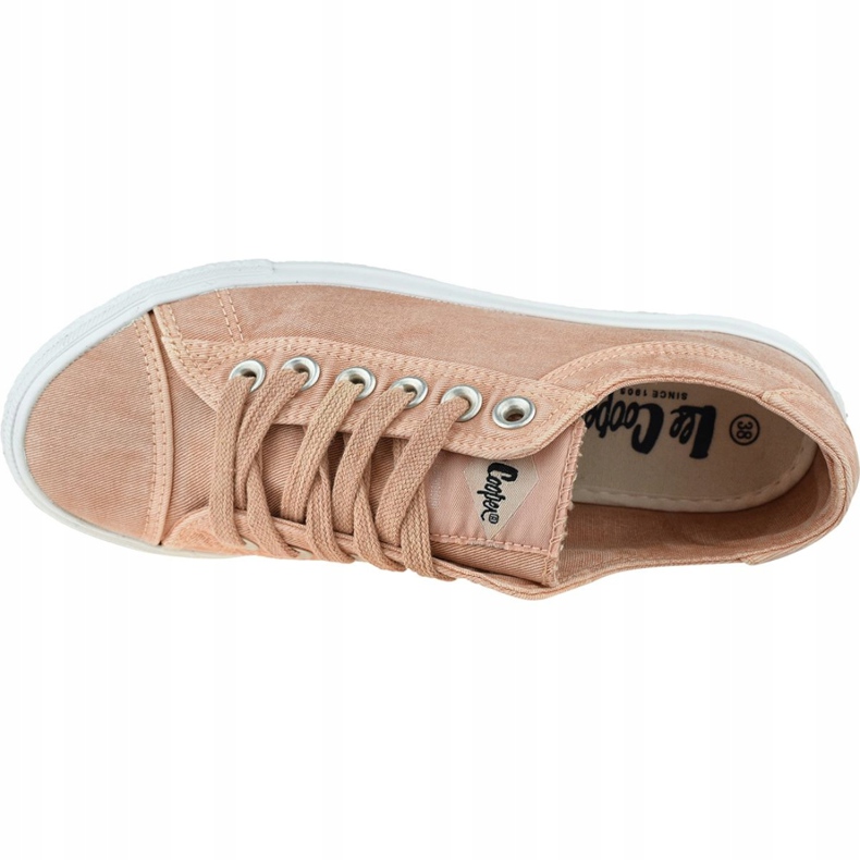 Lee Cooper W LCWL-20-31-012 shoes pink 2