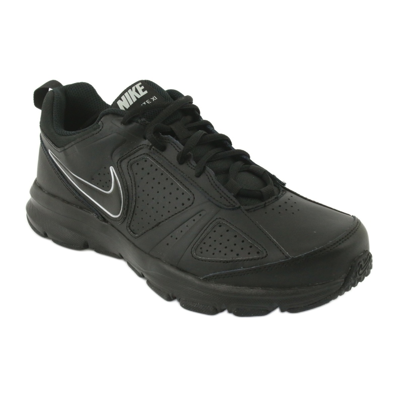Nike T-Lite Xi M 616544-007 Q3 training shoe black grey 1