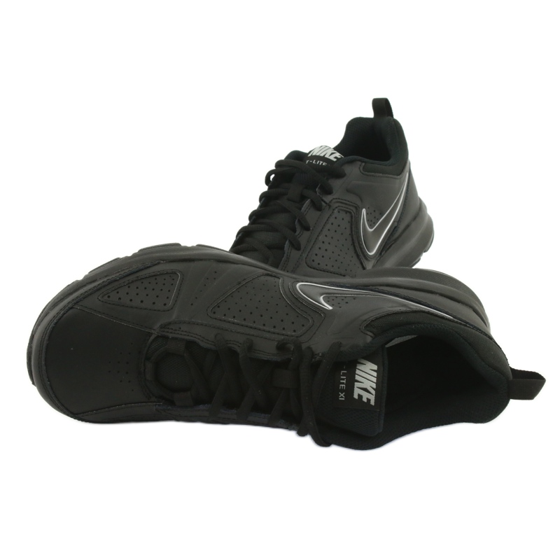 Nike T-Lite Xi M 616544-007 Q3 training shoe black grey 4