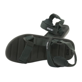 Big Star 174501 men's sandals grey 4 Big Star 174501 men's sandals grey 4