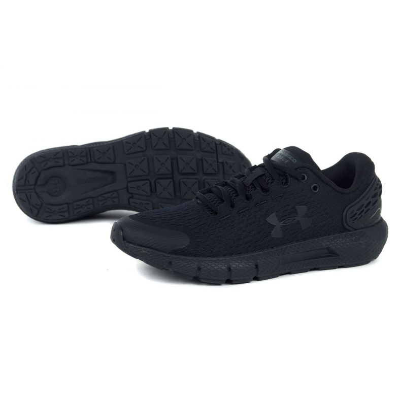 Under Armour Under Armor Charged Rogue 2 W 3022 602-001 shoes black 1