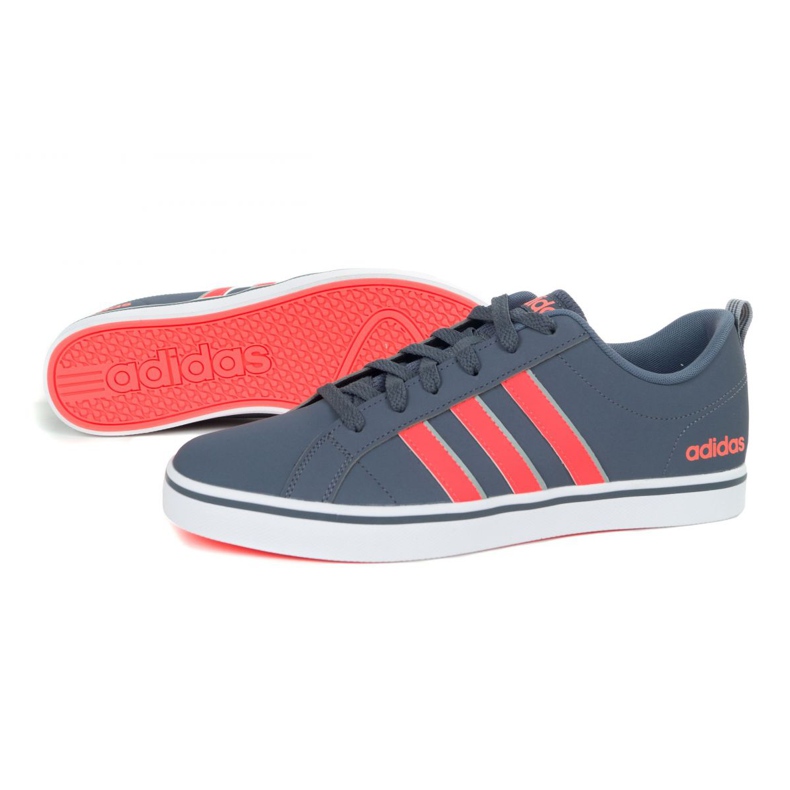 Adidas Vs Pace M EH0024 shoes grey 1