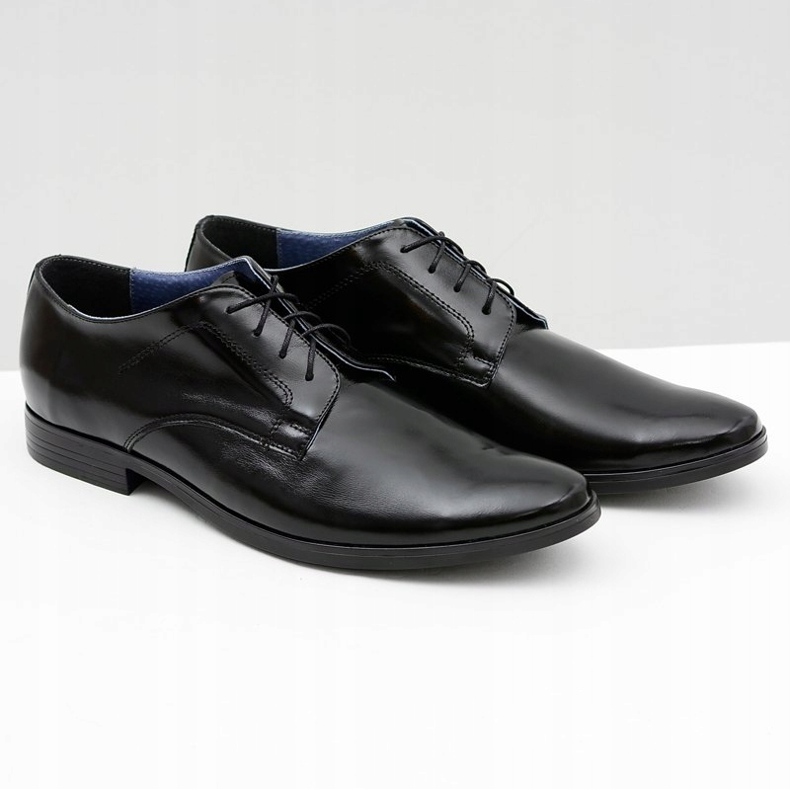 Bednarek Polish Shoes Men's Brogues Bednarek Elegant Leather Formal Shoes Black Peter 1 Bednarek Polish Shoes Men's Brogues Bednarek Elegant Leather Formal Shoes Black Peter 1