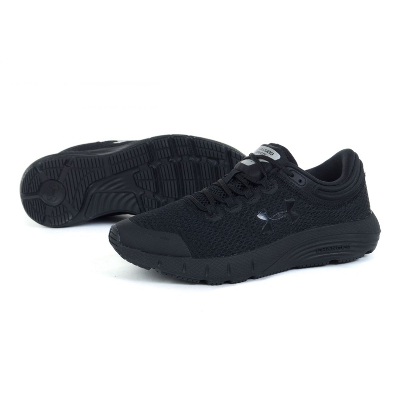 Under Armour Under Armor Charged Bandit 5 W 3021964-002 black 1