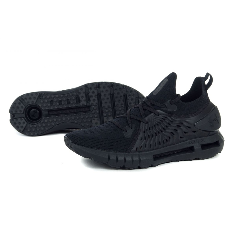 Under Armour Under Armor Hovr Phantom Rn M 3022590-002 shoes black 1