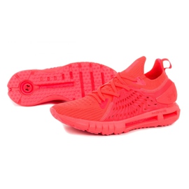 Under Armour Under Armor Hovr Phantom Rn M 3022590-600 red 1