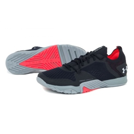 Under Armour Under Armor TriBase Reign 2 M 3022613-002 black 1 Under Armour Under Armor TriBase Reign 2 M 3022613-002 black 1