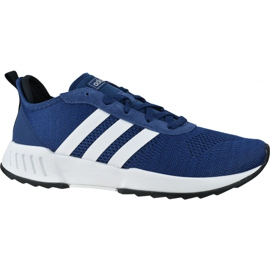 Adidas Phosphere M EG3493 shoes navy blue 1
