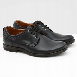 Black Men's NIKOPOL 1577 shoes 1