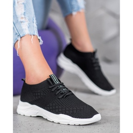 Seastar Light Sport Shoes black 2