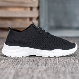 Seastar Light Sport Shoes black 1