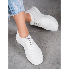 Seastar Light Sport Shoes white 2