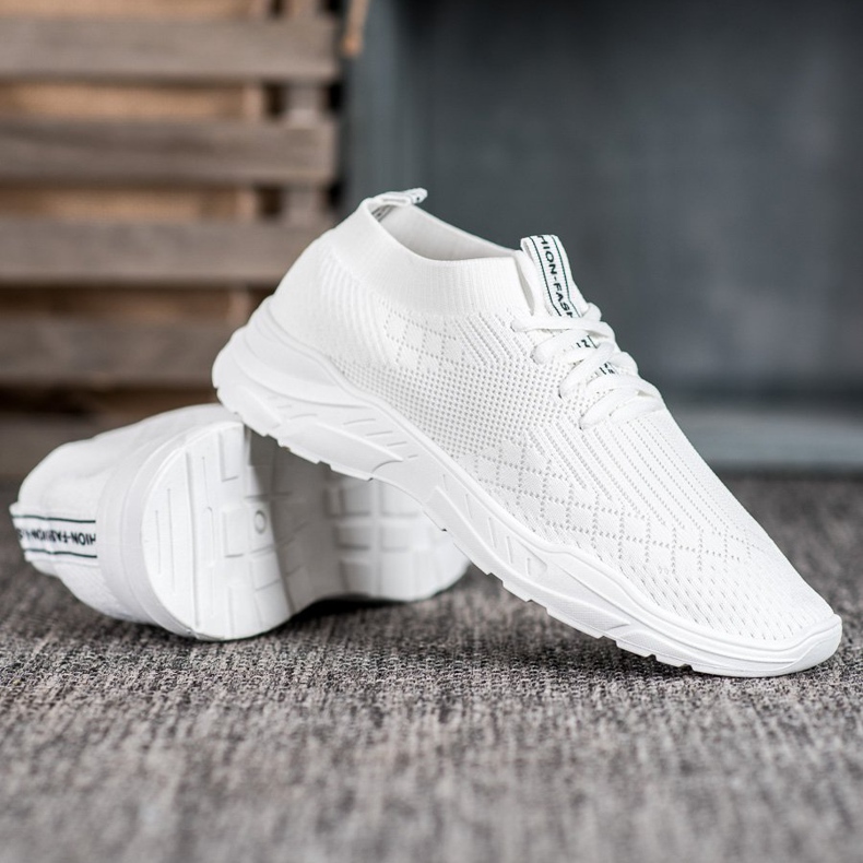 Seastar Light Sport Shoes white 1