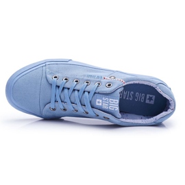Men's Sneakers Big Star Blue AA174095 6