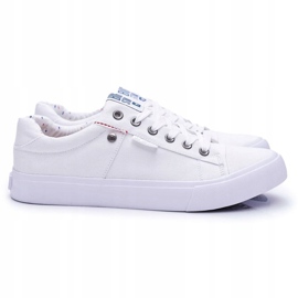 Men's Sneakers Big Star White AA174097 1