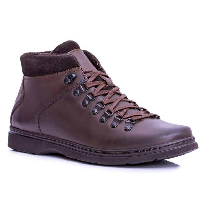 men's insulated ankle boots