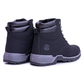 Warm Men's Black Boots from Smith's Endurance 2