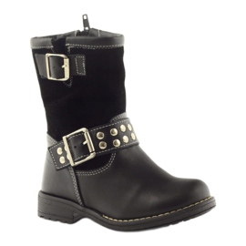 Black girls boots Ren But 3205 1