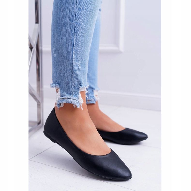 PS1 Classic Women's Ballerinas Black Lumen 1 PS1 Classic Women's Ballerinas Black Lumen 1