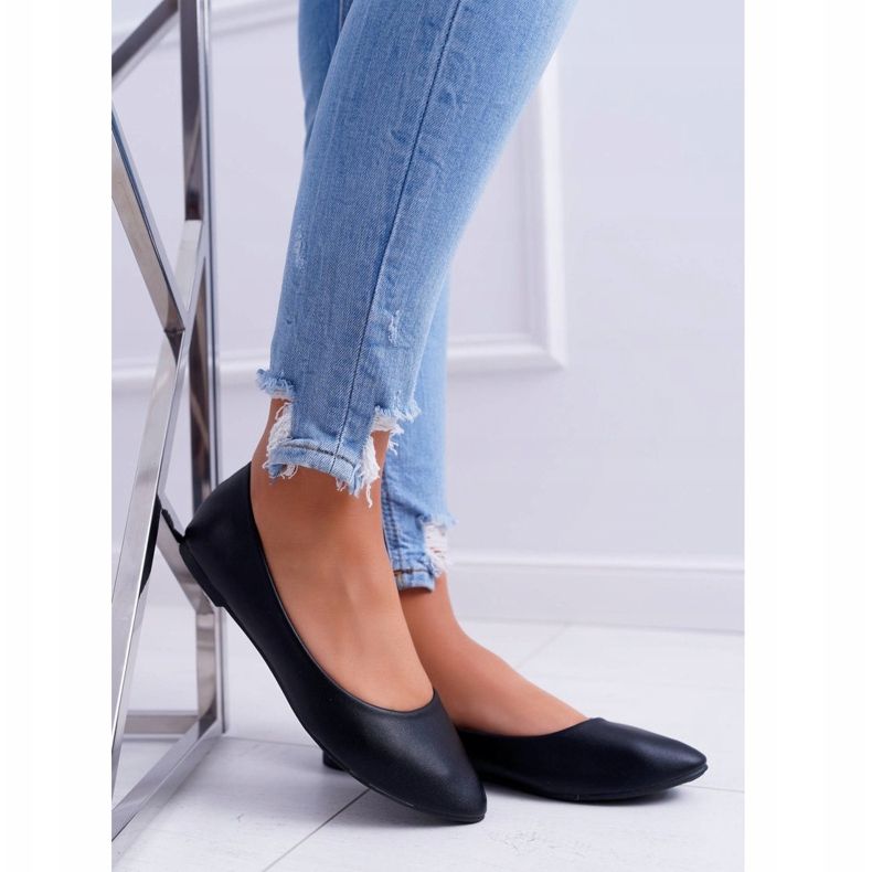 PS1 Classic Women's Ballerinas Black Lumen 2 PS1 Classic Women's Ballerinas Black Lumen 2