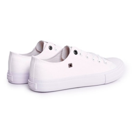 Men's Sneakers Low Big Star White AA174010SS19 1