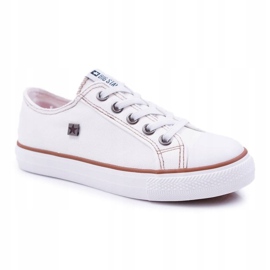 Children's Sneakers Big Star White DD374085 1