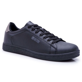 Men's Sneakers Big Star Sports Black DD174391 1