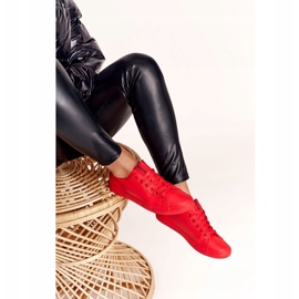 Women's Sneakers Big Star Red DD274686 1